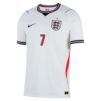 Nike Herren Bukayo Saka England 26/27 Authentic Heimtrikot
