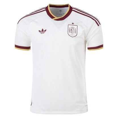 Adidas Herren Spanien 26/27 Authentic Auswärtstrikot – FIFA Weltmeisterschaft 2026