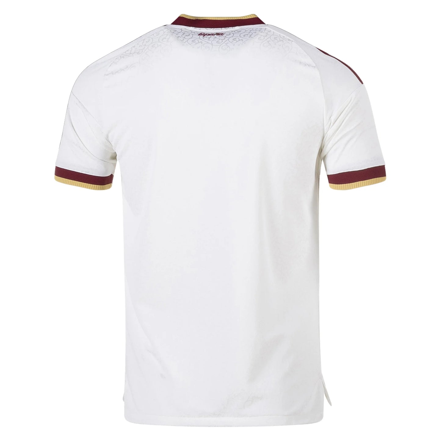 Adidas Herren Spanien 26/27 Authentic Auswärtstrikot