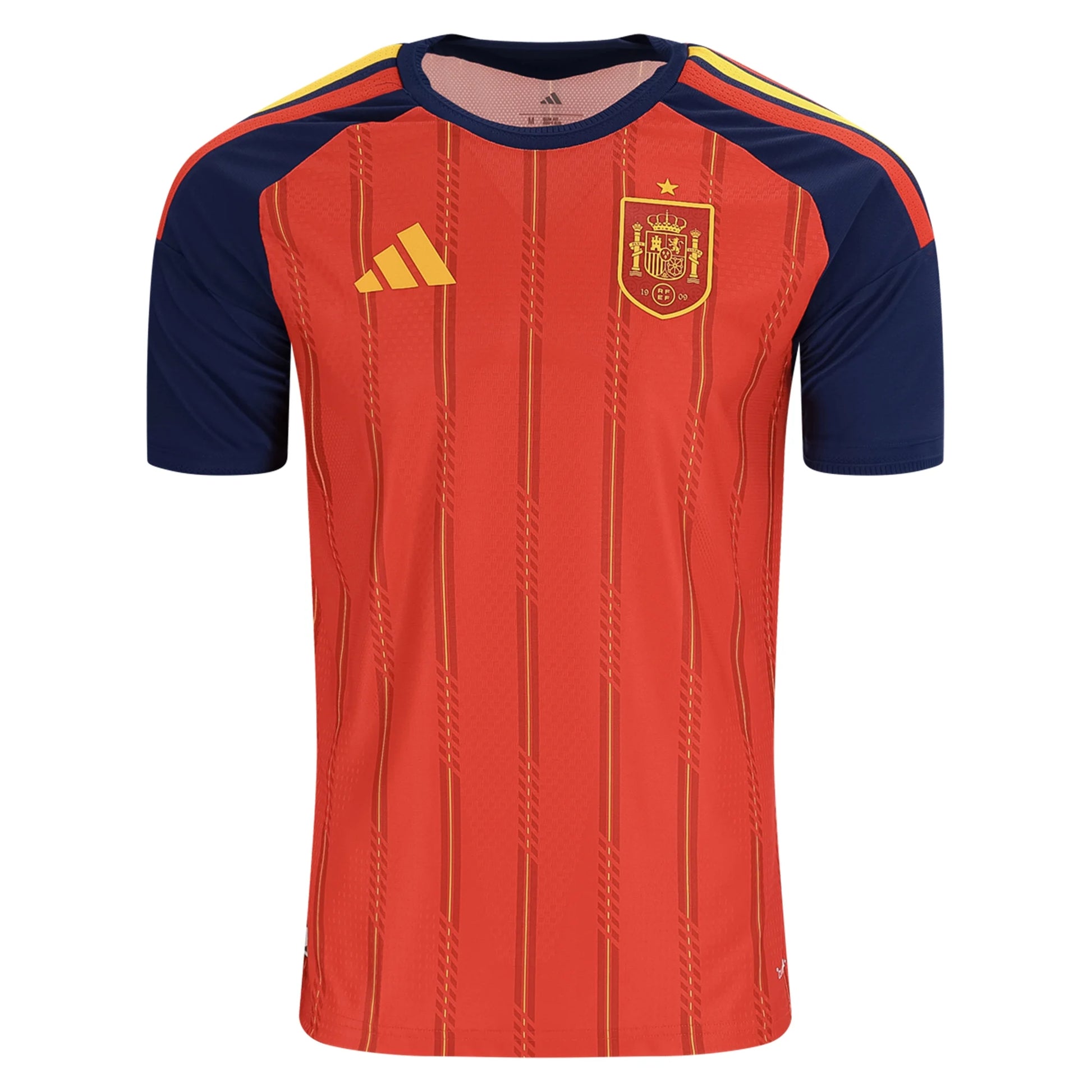 Adidas Herren Spanien 26/27 Authentic Heimtrikot