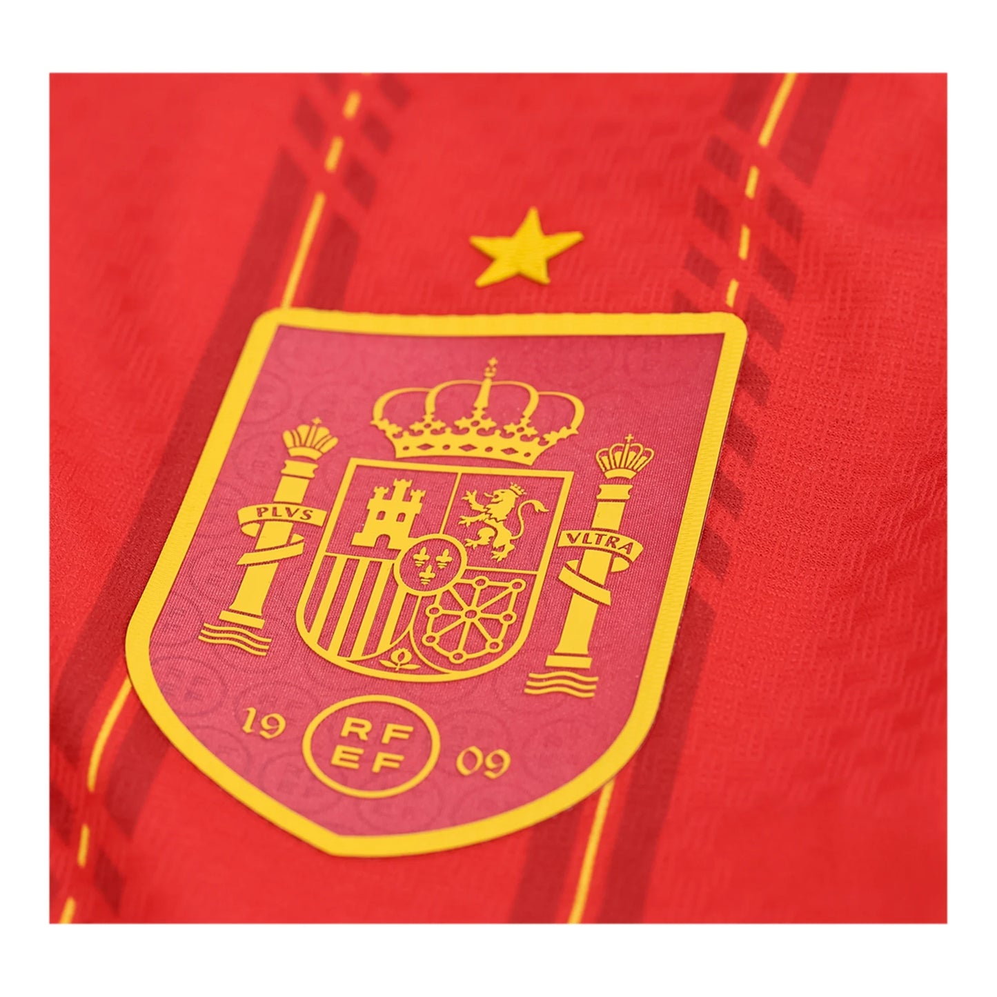 Adidas Herren Spanien 26/27 Authentic Heimtrikot