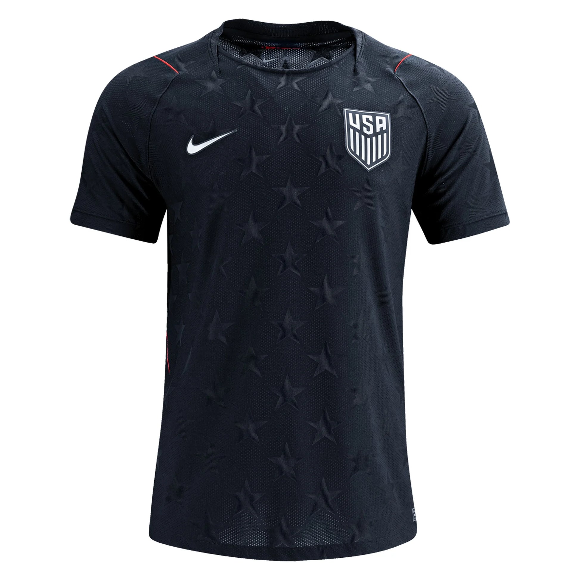 Nike Herren USMNT 26/27 Authentic Auswärtstrikot – FIFA Weltmeisterschaft 2026