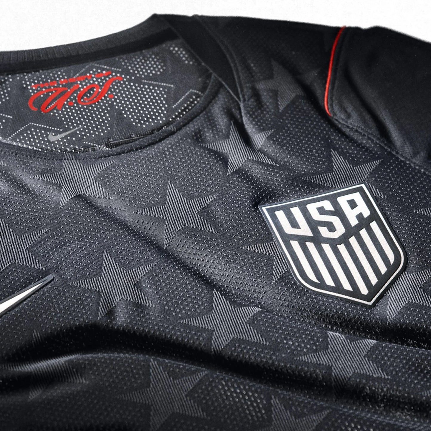 Nike Herren USMNT 26/27 Authentic Auswärtstrikot