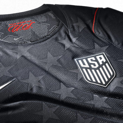 Nike Herren USMNT 26/27 Authentic Auswärtstrikot