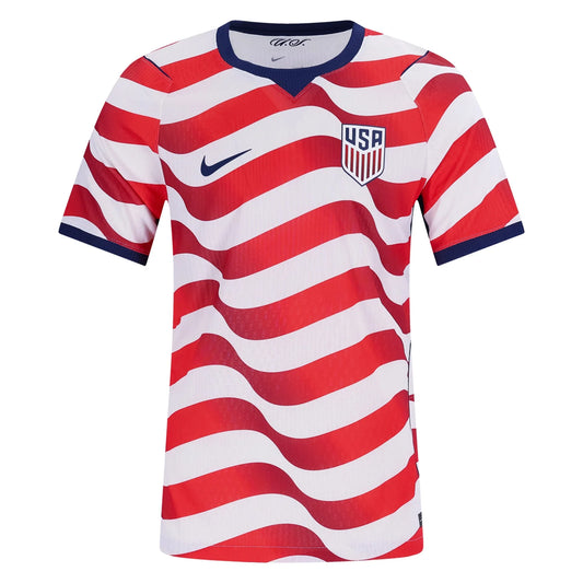 Nike Herren USMNT 26/27 Authentic Heimtrikot – FIFA Weltmeisterschaft 2026