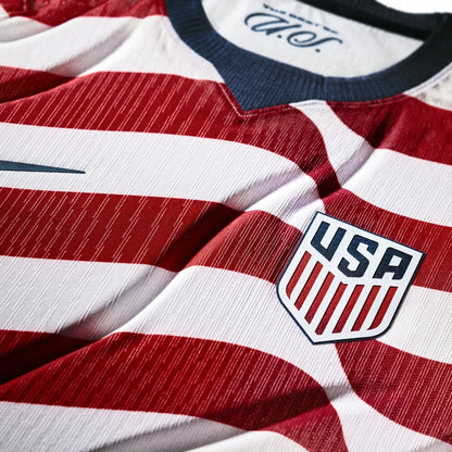 Nike Herren USMNT 26/27 Authentic Heimtrikot