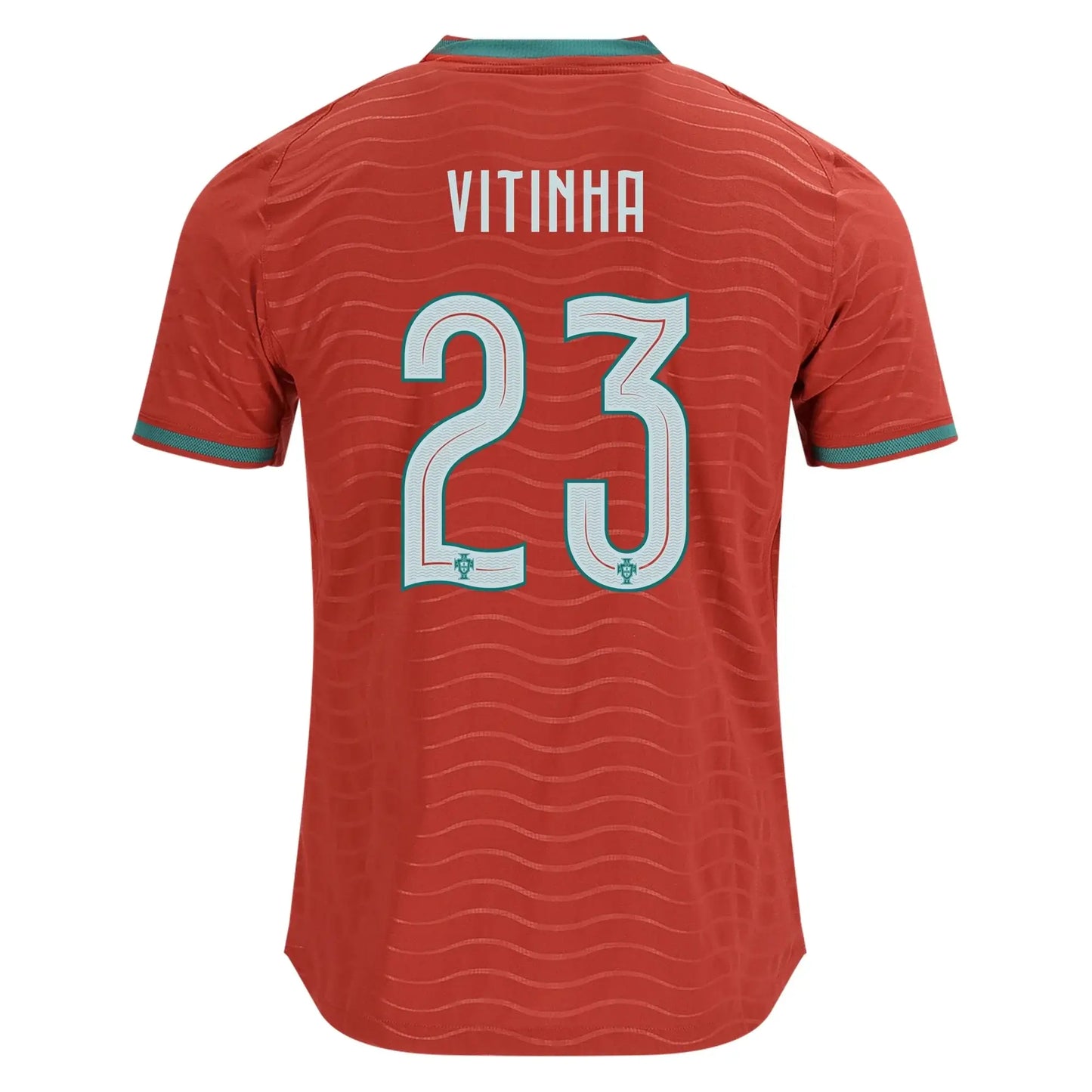 Puma Herren Vitinha Portugal 26/27 Authentisches Heimtrikot