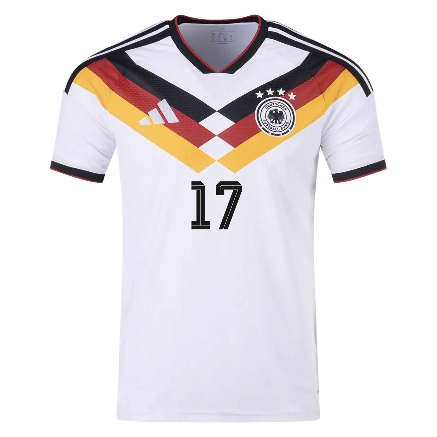 Adidas Herren Florian Wirtz Deutschland 26/27 Authentic Heimtrikot