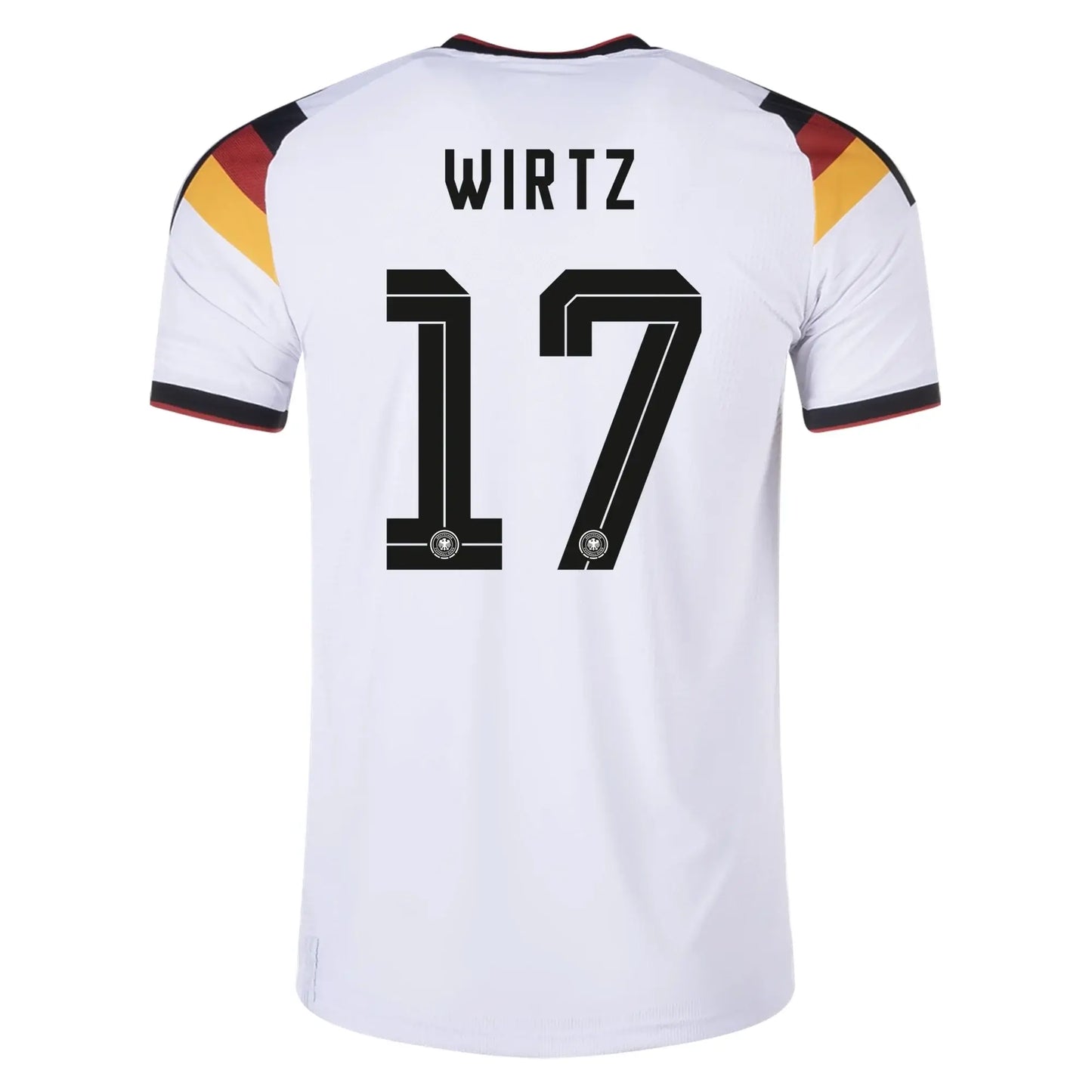 Adidas Herren Florian Wirtz Deutschland 26/27 Authentic Heimtrikot