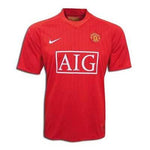 Lade das Bild in den Galerie-Viewer, Nike Ronaldo Manchester United Champions League Finale Lang 2008 Retro Trikot front view - Fußball Trikot
