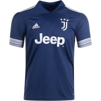 Adidas Juventus Herren Auswärts Trikot 2020/21