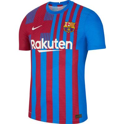 Nike FC Barcelona Stadion21/22 Heim Authentisches Trikot