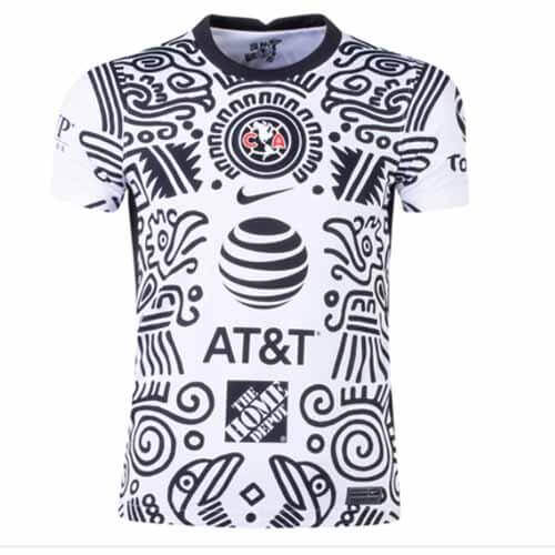 Nike Club America Stadion Jugend 20/21 Ausweichtrikot