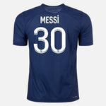 Lade das Bild in den Galerie-Viewer, Nike Herren Paris Saint Germain 2022-23 Lionel Messi Heimtrikot
