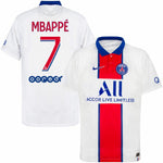 Lade das Bild in den Galerie-Viewer, Nike Authentic Mbappe Herren- Und Kinder Fußballtrikot 20/21
