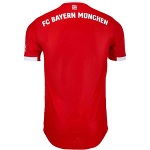 FC Bayern München 2022/23 Authentisches Heimtrikot von Adidas