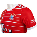 Lade das Bild in den Galerie-Viewer, FC Bayern München 2022/23 Authentisches Heimtrikot von Adidas
