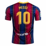 Lade das Bild in den Galerie-Viewer, Nike FC Barcelona Heimtrikot 2020-2021 Lionel Messi 
