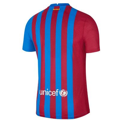 Nike FC Barcelona Stadion21/22 Heim Authentisches Trikot