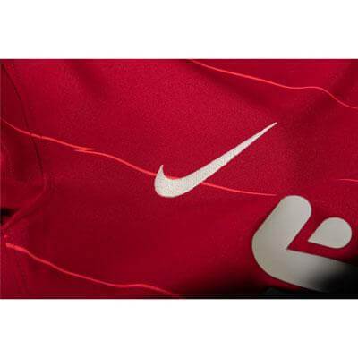 Liverpool FC Jugend 21/22 Heimtrikot by Nike - soccerjersey