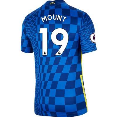 Nike Mason Mount Chelsea Stadion 21/22 Heimtrikot