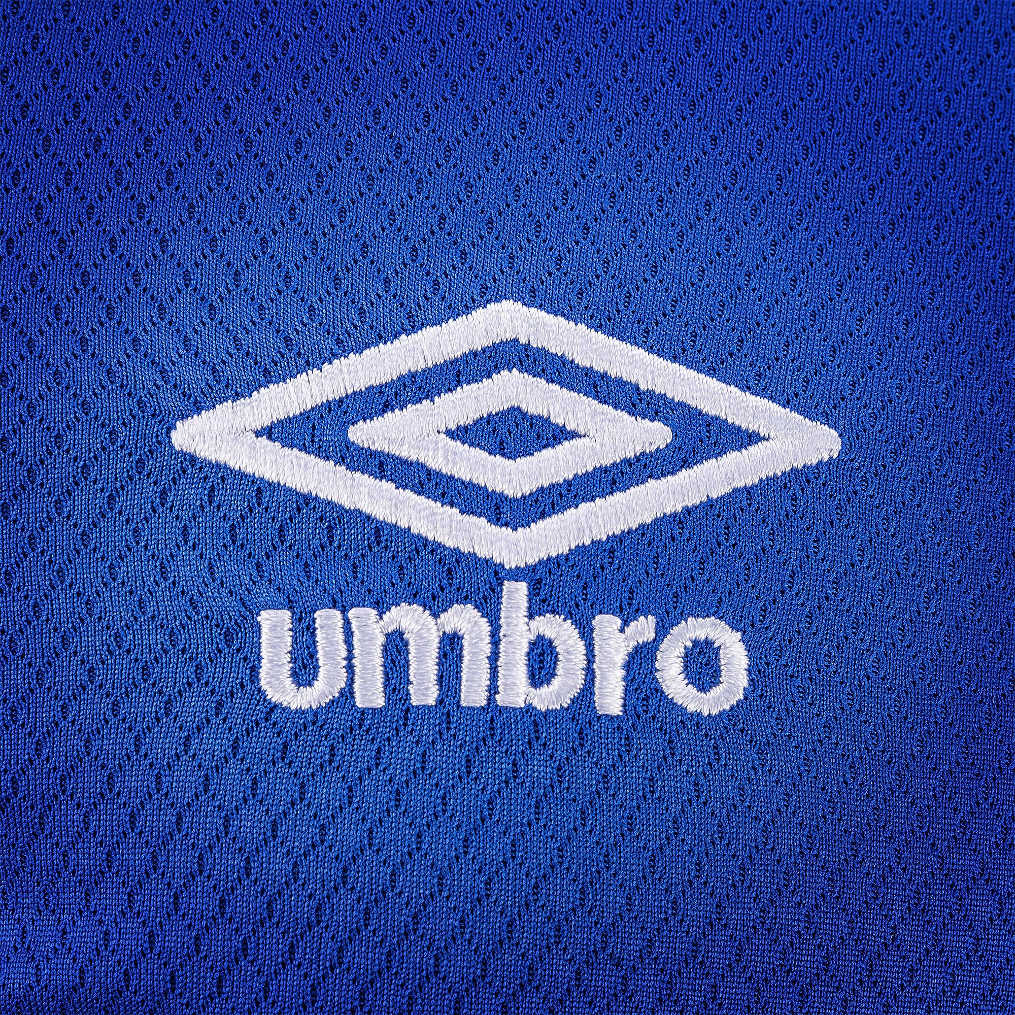 Authentic Umbro FC Schalke 04 Herren Heim Trikot 21/22 Frieden