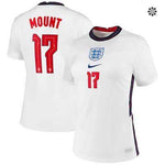 Lade das Bild in den Galerie-Viewer, Nike Mount Bedrucktes Damen England Stadion Heimtrikot 20/21
