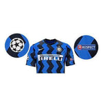 Lade das Bild in den Galerie-Viewer, Romelu Lukalu Inter Festland 20/21 Heimtrikot by Nike - soccerjersey
