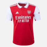 Lade das Bild in den Galerie-Viewer, Arsenal 22/23 Authentisches Heimtrikot von Adidas
