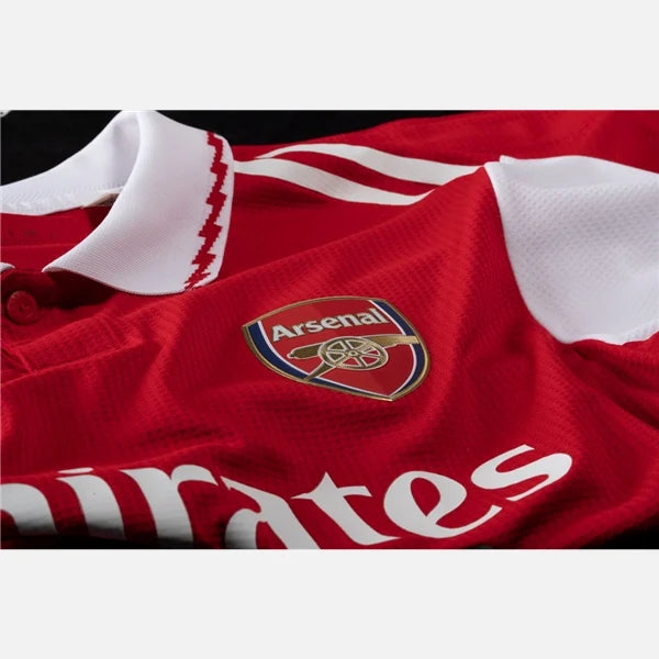 Arsenal 22/23 Authentisches Heimtrikot von Adidas