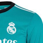 Lade das Bild in den Galerie-Viewer, Adidas Real Madrid Herren Ausweichtrikot 2021-2022 Grün
