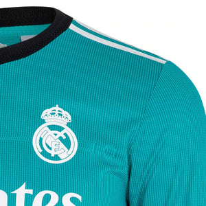 Adidas Real Madrid Herren Ausweichtrikot 2021-2022 Grün