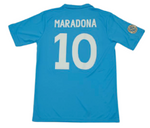 Lade das Bild in den Galerie-Viewer, Retro Diego Maradona 10 Napoli 1987/88 Heim-Trikot
