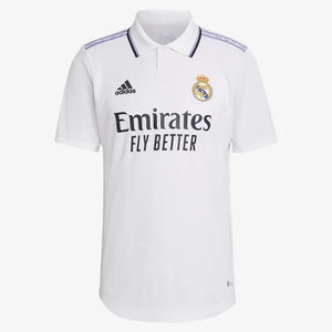 Authentisches Adidas Real Madrid Heimtrikot für Herren 22/23