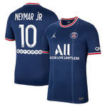 Lade das Bild in den Galerie-Viewer, NIKE NEYMAR JR PARIS SAINT-GERMAIN X JORDAN HEIMSTADIONTRIKOT 2021-22
