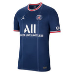 Lade das Bild in den Galerie-Viewer, NIKE NEYMAR JR PARIS SAINT-GERMAIN X JORDAN HEIMSTADIONTRIKOT 2021-22
