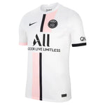 Lade das Bild in den Galerie-Viewer, NIKE PARIS SAINT-GERMAIN STADION TRIKOT 2021-22 MIT MESSI 30 AUFDRUCK
