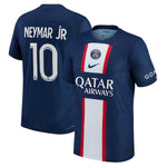 Lade das Bild in den Galerie-Viewer, Nike Authentic PSG Heim-Stadion-Trikot 2022-23 mit Aufdruck Neymar Jr 10 Für Mann

