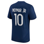 Lade das Bild in den Galerie-Viewer, Nike Authentic PSG Heim-Stadion-Trikot 2022-23 mit Aufdruck Neymar Jr 10 Für Mann
