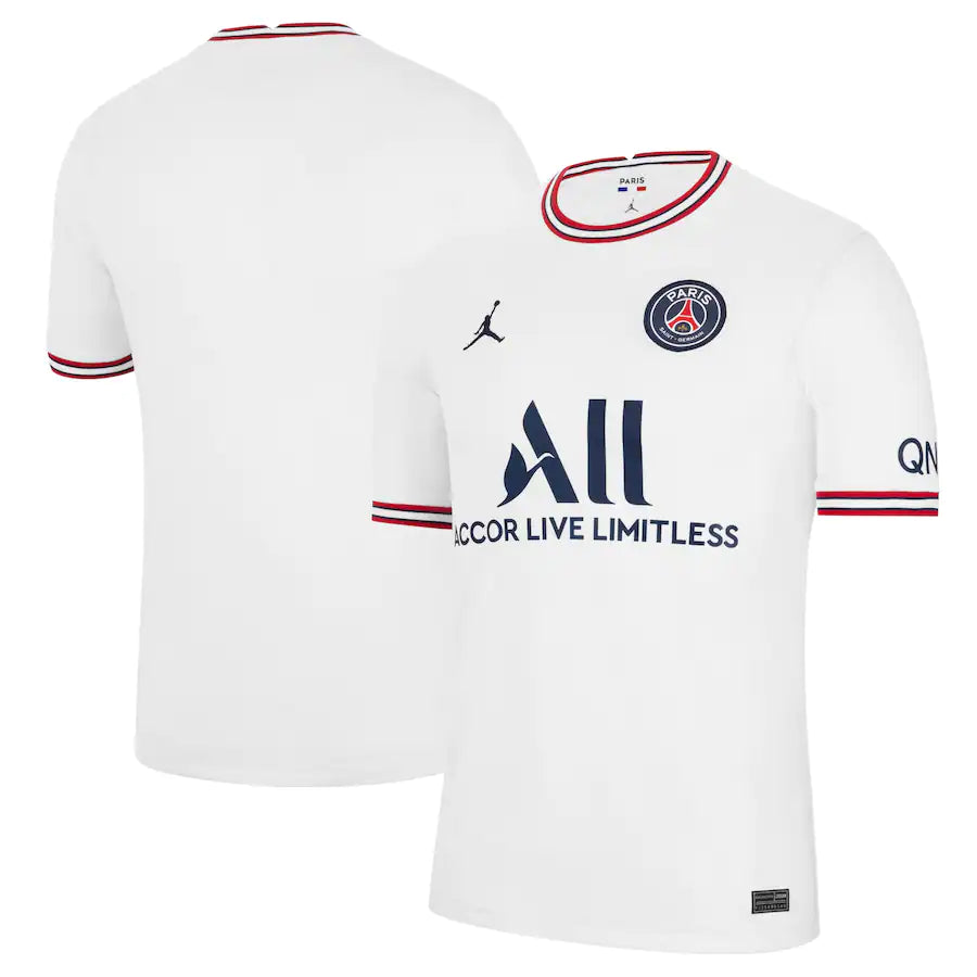 PARIS SAINT-GERMAIN X JORDAN VIERTES STADIONTRIKOT 2021-22