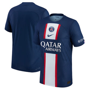 PSG Paris Saint-Germain 2022-23 Vapor Match Authentic Heimtrikot