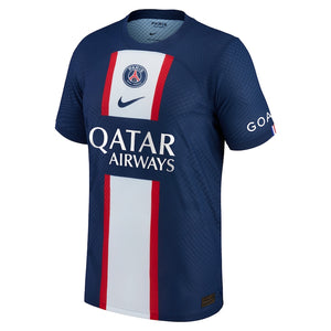 PSG Paris Saint-Germain 2022-23 Vapor Match Authentic Heimtrikot