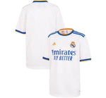 Lade das Bild in den Galerie-Viewer, Real Madrid 21/22 Heimtrikot White by Adidas
