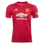 Lade das Bild in den Galerie-Viewer, Manchester United 20/21 Heimtrikot Von Adidas für Mann
