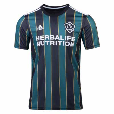 Adidas La Galaxy 2021 Auswärtstrikot