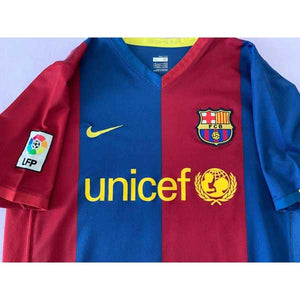 Nike Ronaldinho 2006 Retro Fußballtrikot zu Mit Letztem Patch Genäht