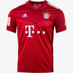 Lade das Bild in den Galerie-Viewer, Adidas Robert Lewandowski FC Bayern München Heim Trikot 21/22
