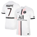 Lade das Bild in den Galerie-Viewer, Authentisches Mbappe Paris Saint-Germain Home Herrentrikot 21/2022 mit Aufdruck KYLIAN MBAPPE 7
